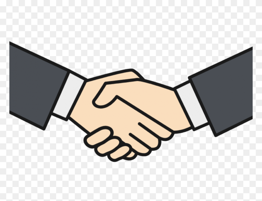 1000x750 Storytelling With Data - People Shaking Hands Clipart