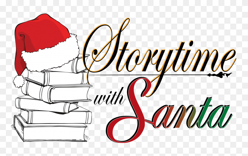 2955x1775 Storytime With Santa St Charles Parks And Recreation - Santas Workshop Клипарт