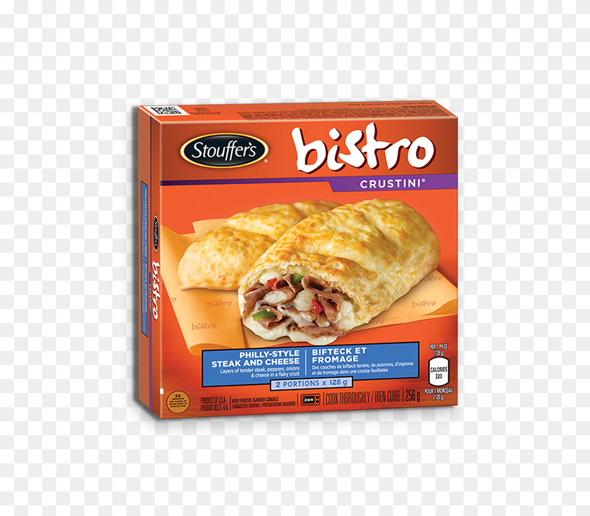 675x675 Stouffer's Bistro Madewithnestle Ca - Hot Pocket Png