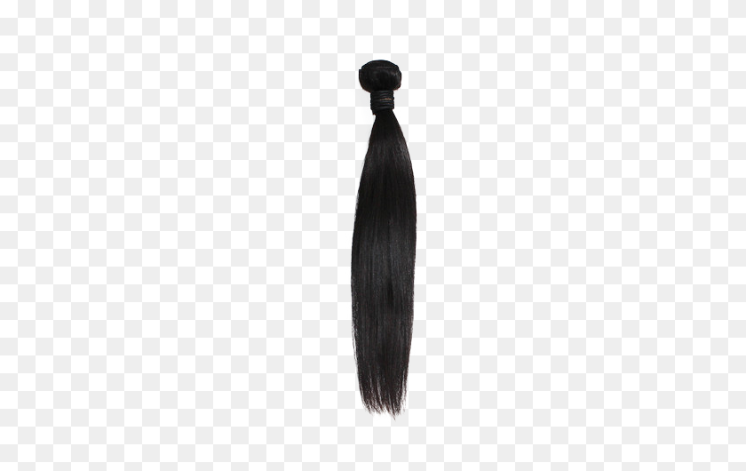 544x470 Straight Hair Extensions Royal Locs Virgin Hair Extensions - Hair Texture PNG