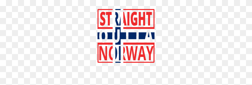 190x223 Straight Outta Norway Noruega Dinamarca Png - Straight Outta Png