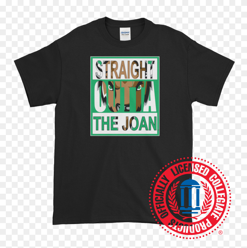 4167x4196 Straight Outta The Joan Camiseta - Straight Outta Png