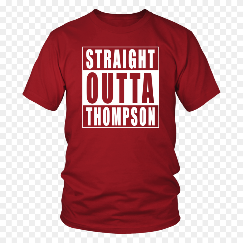 1000x1000 Straight Outta Thompson Straight Outta Apparel - Straight Outta PNG