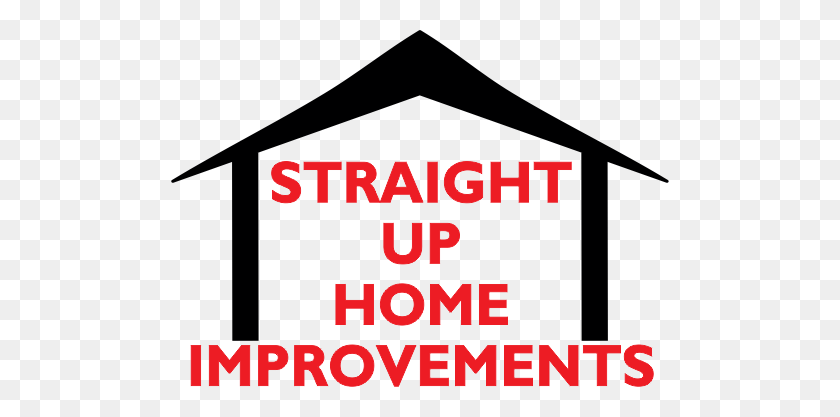 498x357 Straight Up Home Improvements - Home Improvement Clip Art