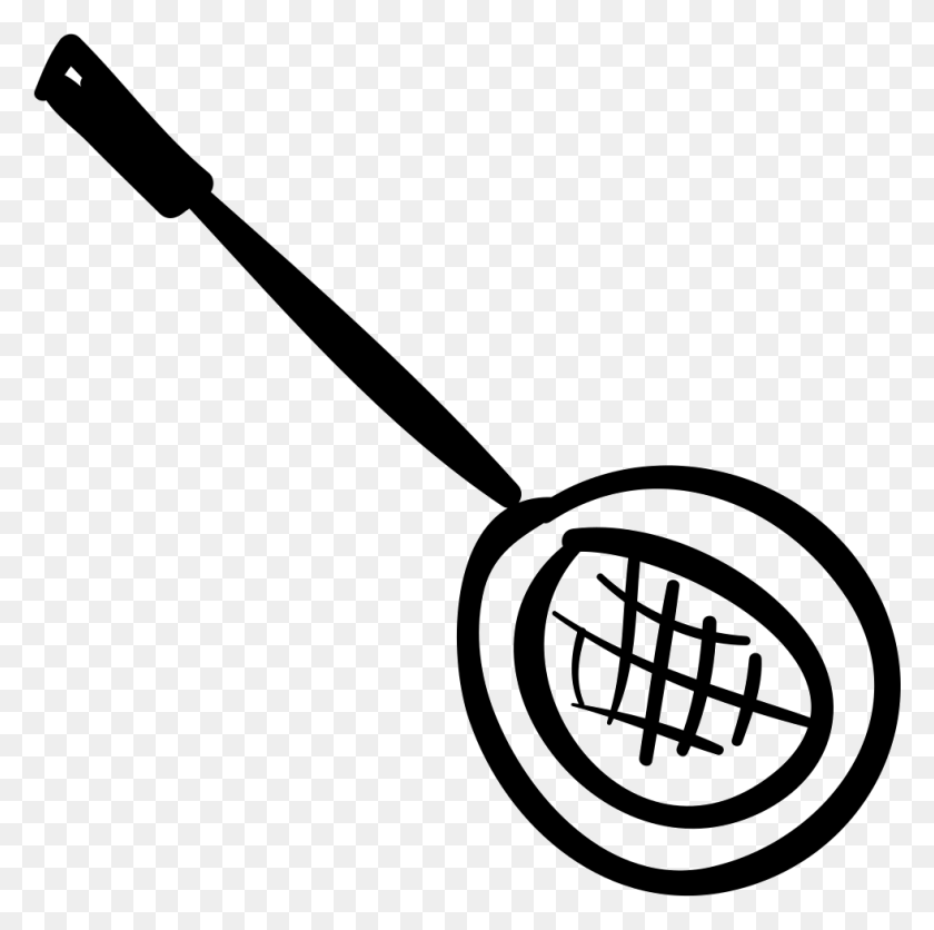 981x976 Strainer Hand Drawn Kitchen Tool Png Icon Free Download - Hand Drawing PNG