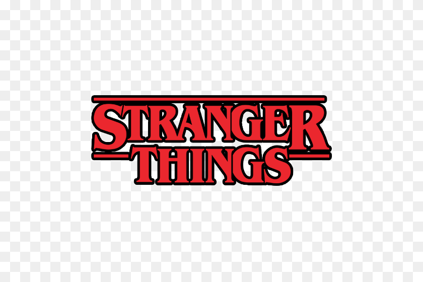 Custom Stranger Things - Stranger Things PNG – Stunning free ...