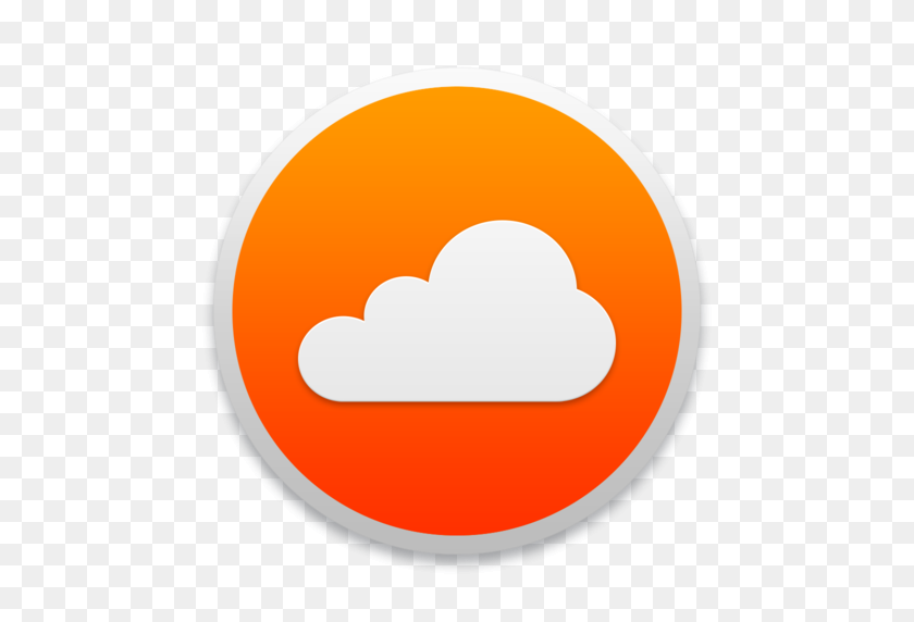 512x512 Stratus For Soundcloud Dmg Cracked For Mac Free Download - Soundcloud PNG Logo