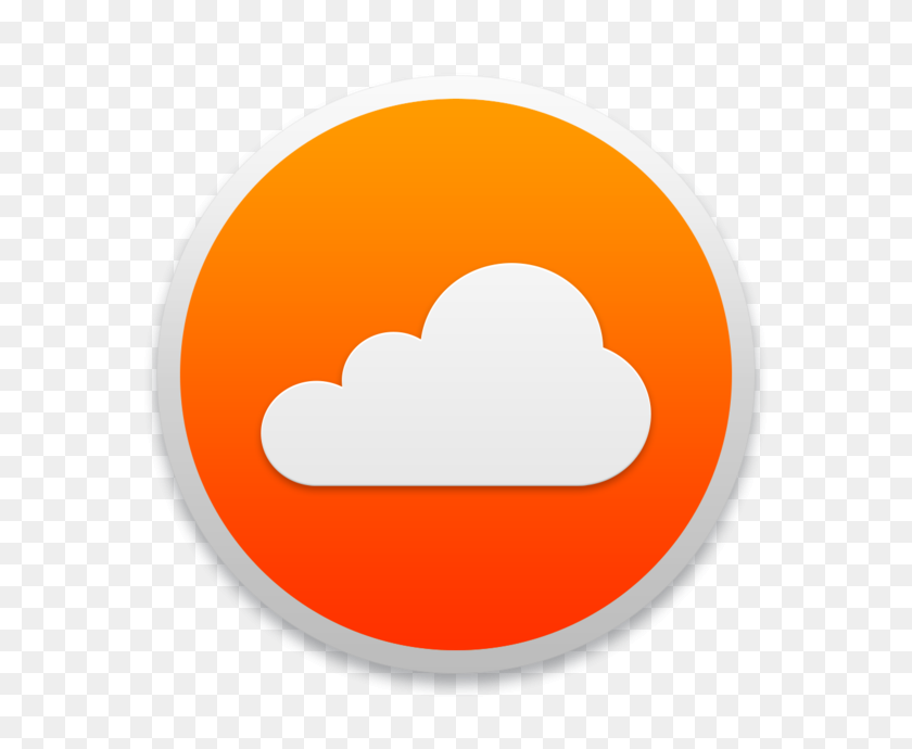 630x630 Stratus Para Soundcloud En La Mac App Store - Stratus Clouds Clipart