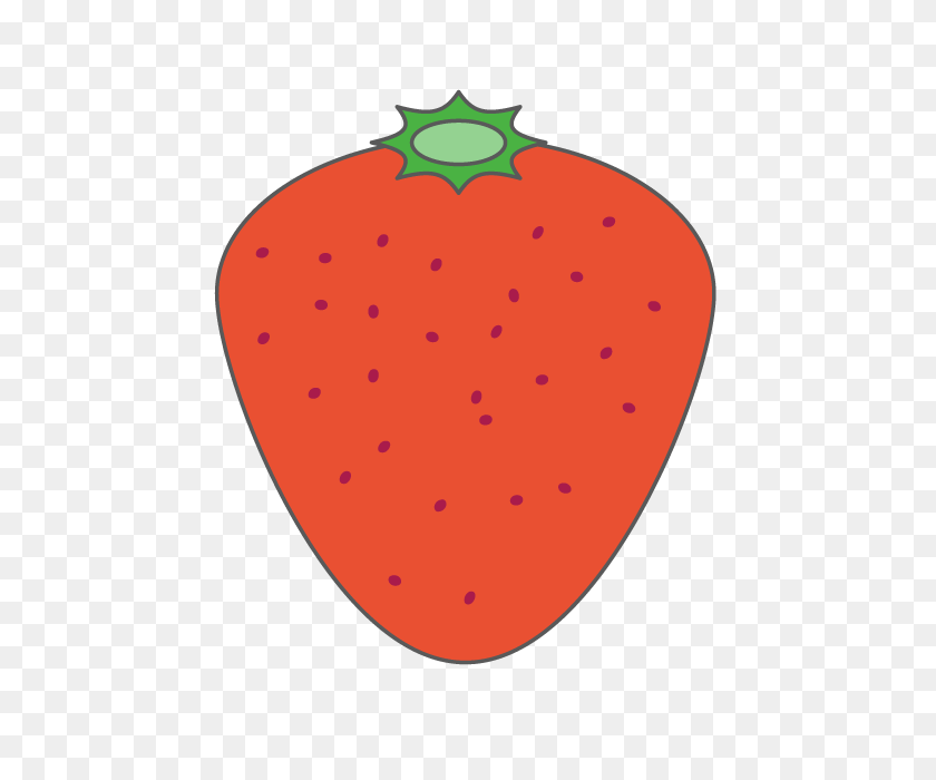 640x640 Strawberries Strawberries Strawberry Free Illustration - Strawberry Clipart