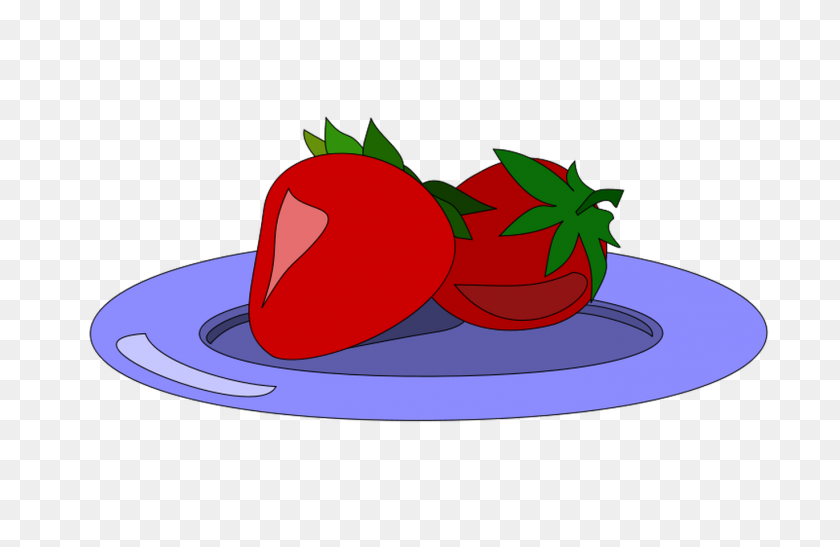 1368x855 Strawberry Banana Apple Clip Art Hot Trending Now - Parfait Clipart