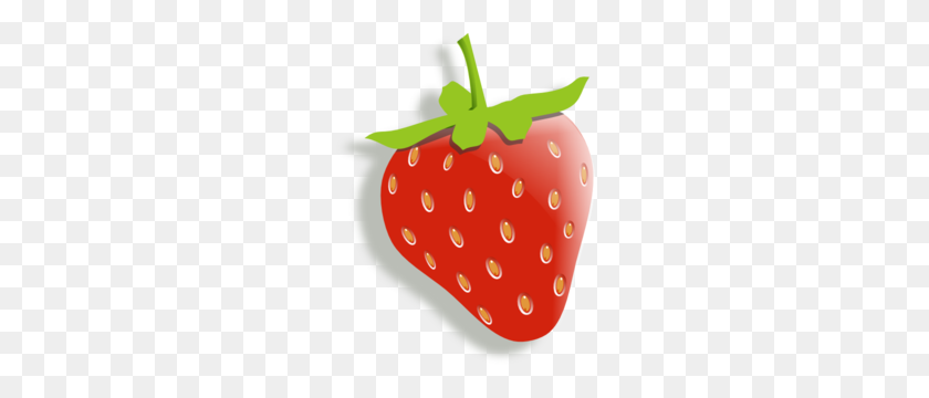 237x300 Strawberry Clip Art - Strawberry Clipart Free
