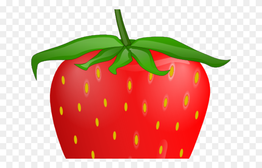 640x480 Strawberry Clipart - Strawberry Cheesecake Clipart