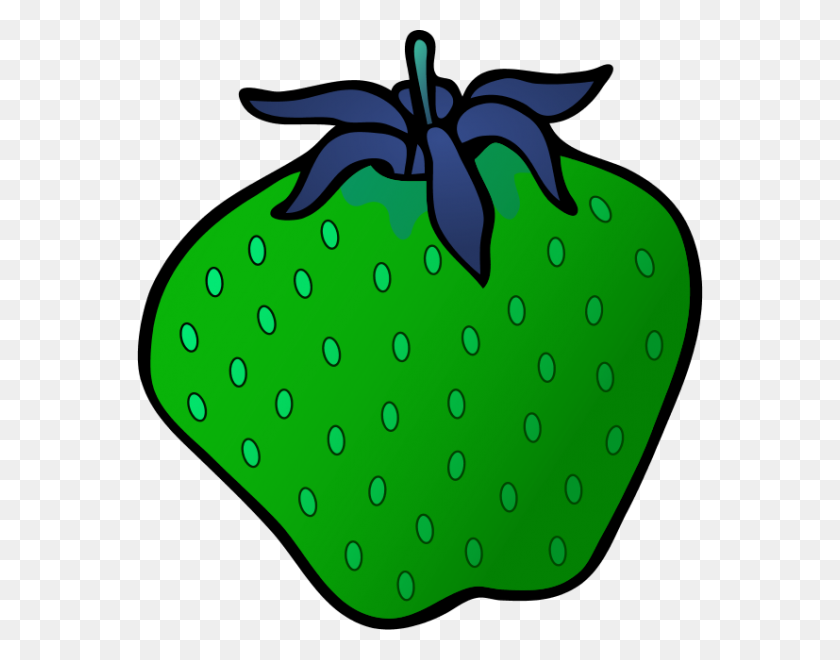 566x600 Strawberry Clipart Nice Clipart - Strawberry Images Clipart