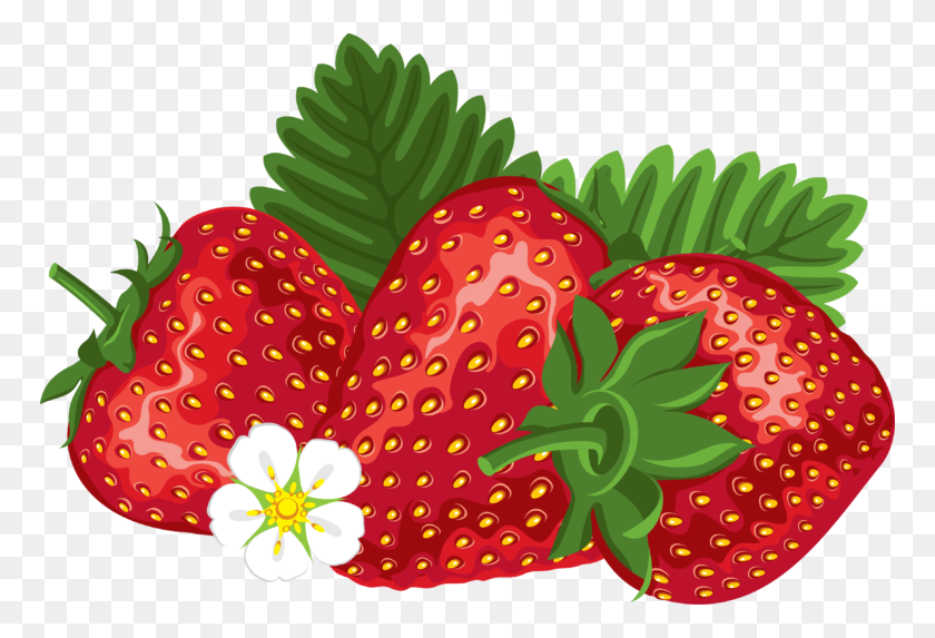 768x513 Strawberry Farmer Strawberries Clipart Free Clip Art Images Image - Strawberry Clipart Black And White