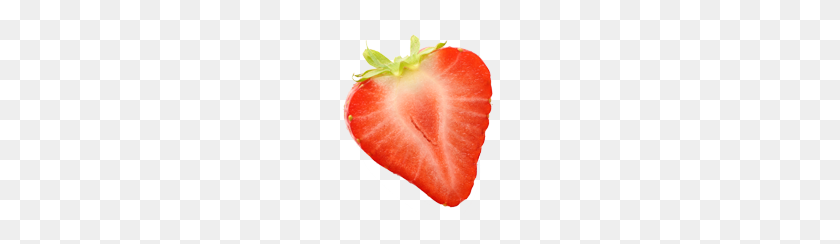 180x184 Strawberry Half Png Png Image - Strawberry PNG