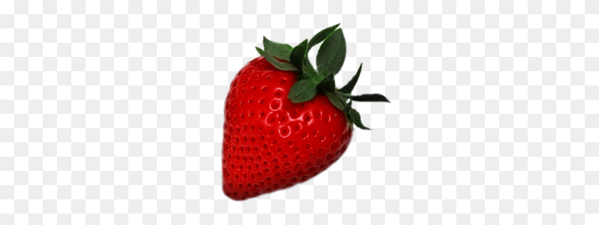 256x256 Strawberry Icon Fruitsalad Iconset - Strawberry PNG