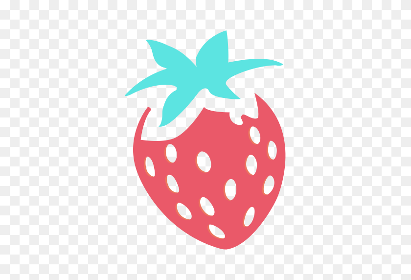 512x512 Strawberry Icons, Download Free Png And Vector Icons, Unlimited - Strawberry PNG
