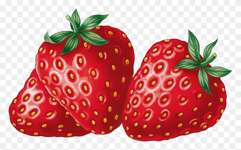 2880x1716 Strawberry Love Cliparts - Strawberry Images Clip Art