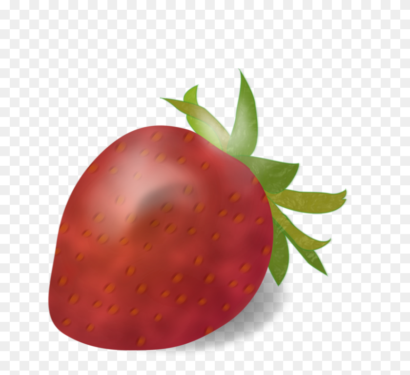 825x750 Strawberry Plum Tomato Ice Cream Fruit - Plum Clipart