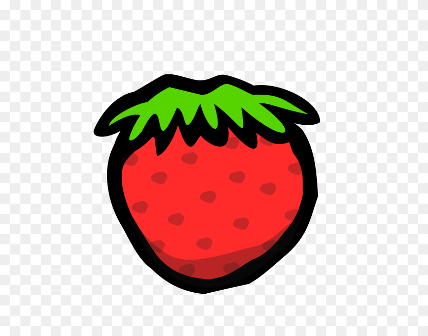600x600 Strawberry Png Clip Arts For Web - Strawberry PNG