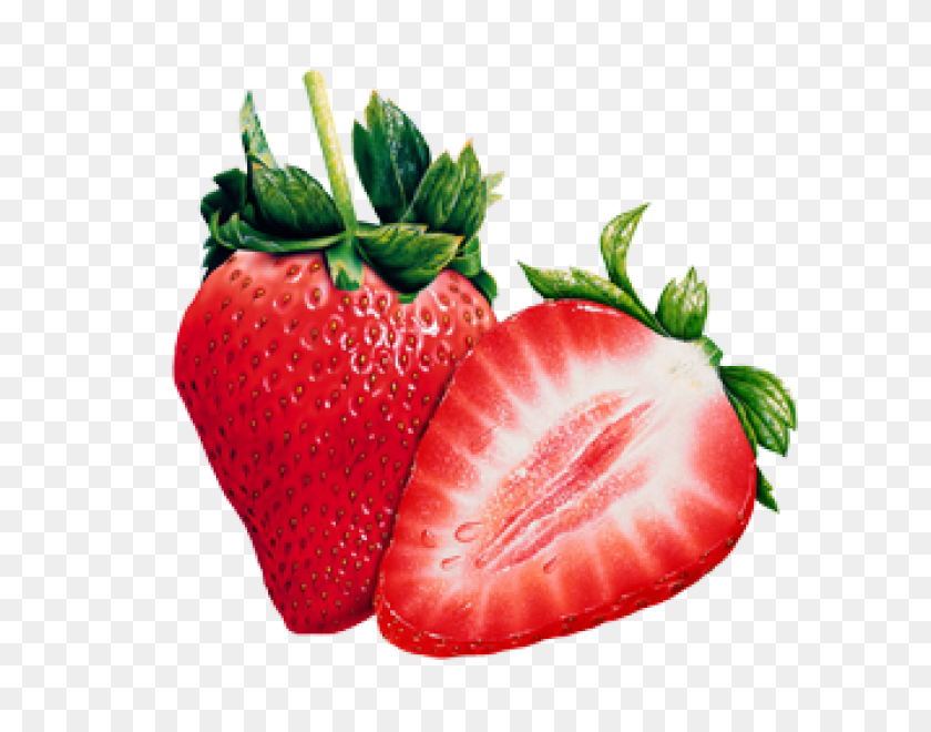 600x600 Strawberry Png Free Download - Strawberry PNG