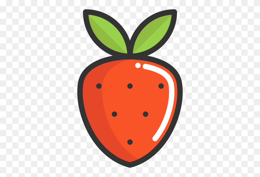 512x512 Strawberry Png Icon - Strawberry PNG