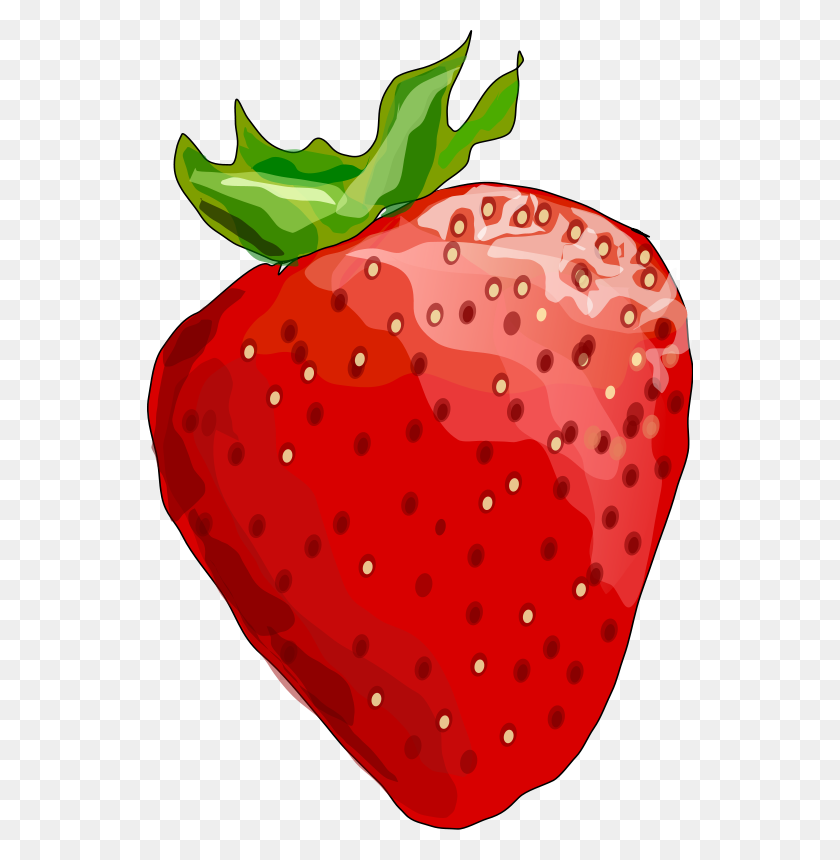 546x800 Strawberry Png Image, Picture Download - Strawberry PNG