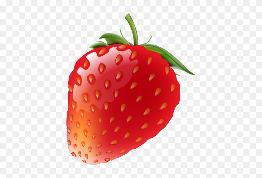 512x512 Strawberry Png Image Royalty Free Stock Png Images For Your Design - Strawberry PNG