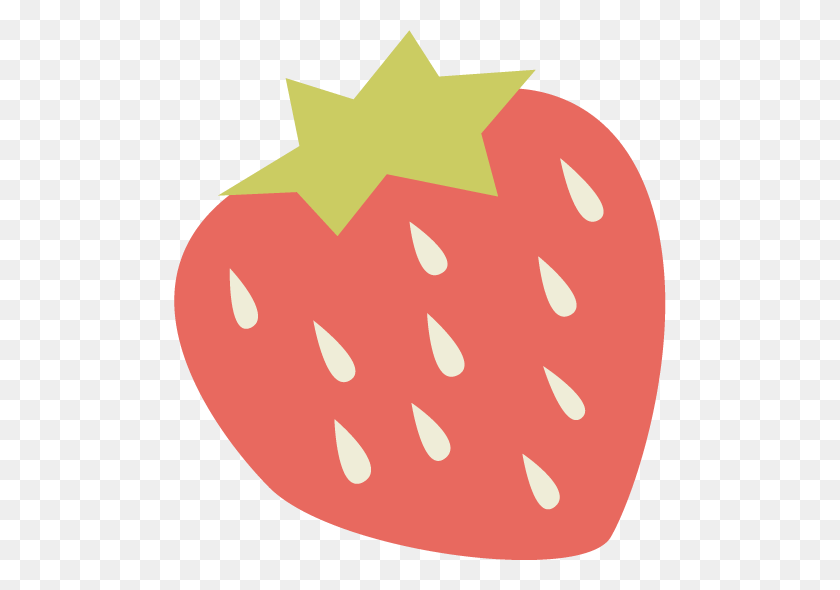 492x530 Strawberry Png Transparent Free Images Png Only - Strawberry PNG