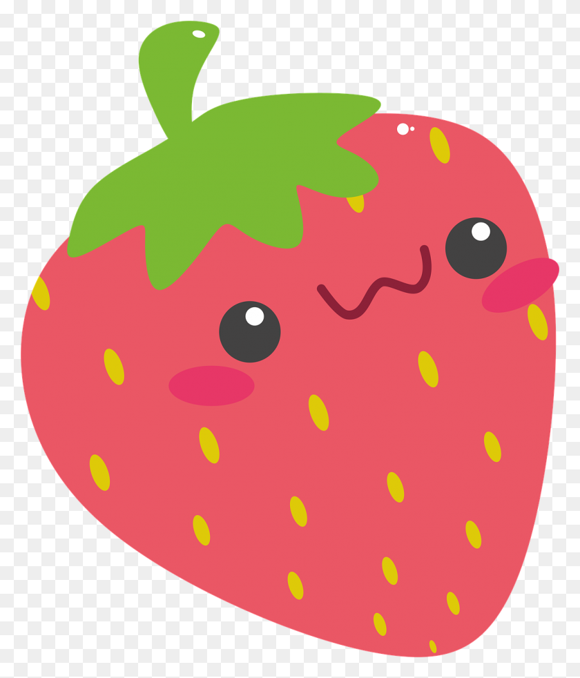 1082x1280 Strawberry, Red, Rosa, Network, Pink - Strawberry Images Clip Art