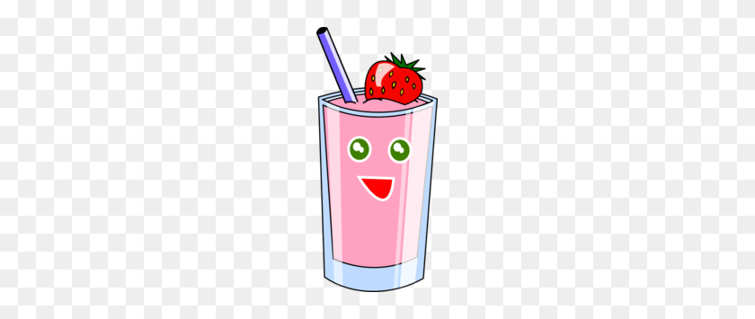 135x295 Strawberry Shake Clip Art At Clipartimage - Strawberry Images Clip Art