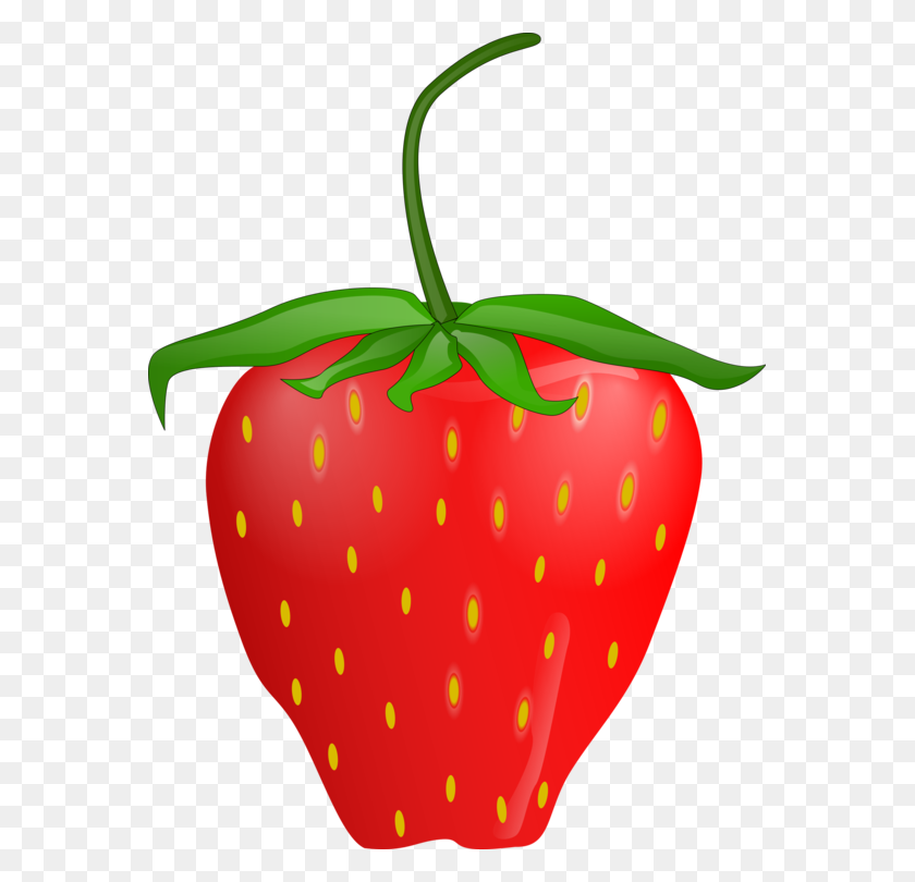 567x750 Strawberry Shortcake Fruit Jam - Rhubarb Clipart