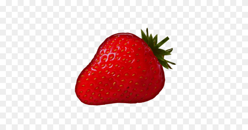 379x379 Strawberry Transparent Png Image - Strawberries PNG