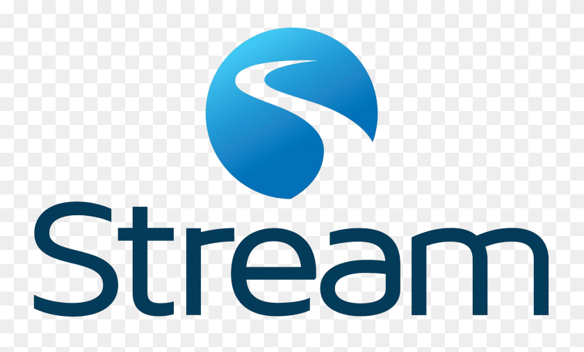 2085x1197 Stream Logo - Stream PNG