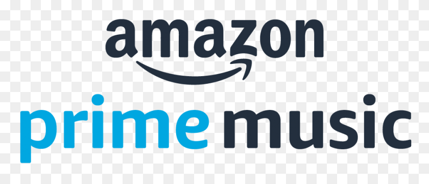 941x363 Потоковое Воспроизведение Музыки На Amazon Prime Music - Логотип Amazon Prime Png
