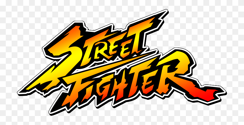 726x371 Street Fighter Alpha Street Fighter V Street Fighter - Street Fighter Logo PNG