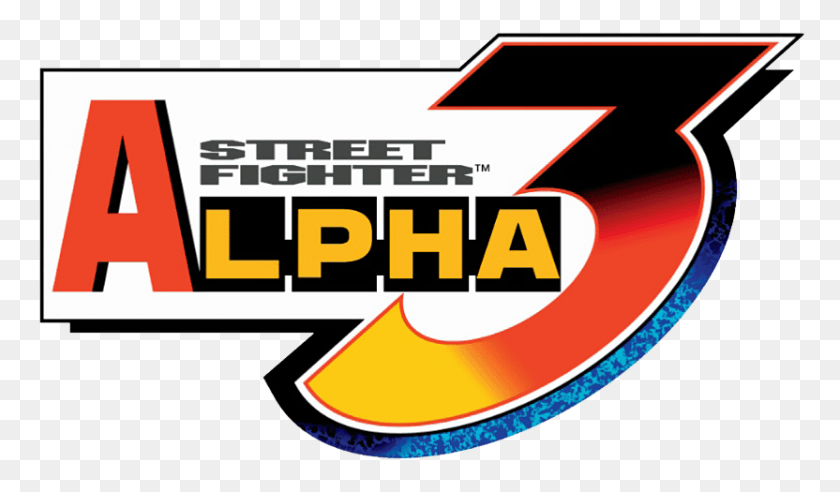 832x461 Lista De Niveles De Street Fighter Alpha - Street Fighter Vs Png