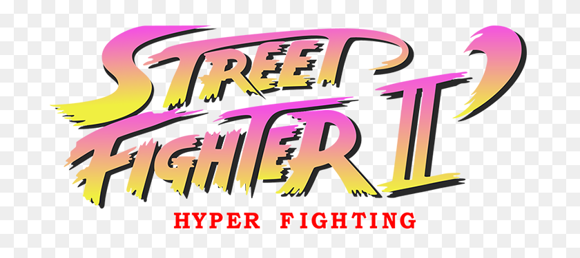 700x315 Юбилейная Коллекция Street Fighter Street Fighter V - Логотип Street Fighter Png