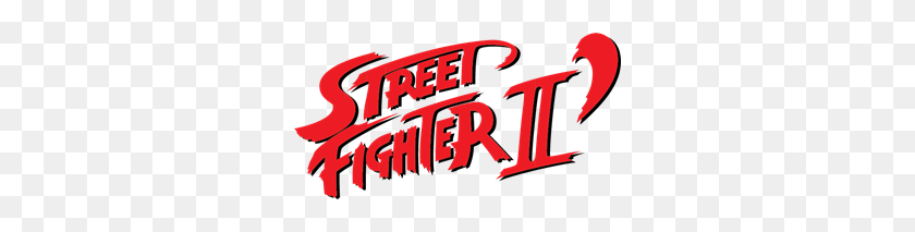 300x153 Street Fighter Ii Logo Vector - Street Fighter Logo Png