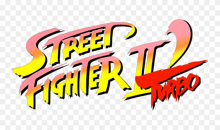 864x486 Street Fighter Ii Turbo Hyper Fighting - Уличный Боец ​​Против Png