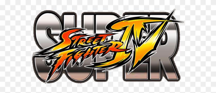 600x304 Street Fighter Png Images Transparent Free Download - Street Fighter Logo PNG