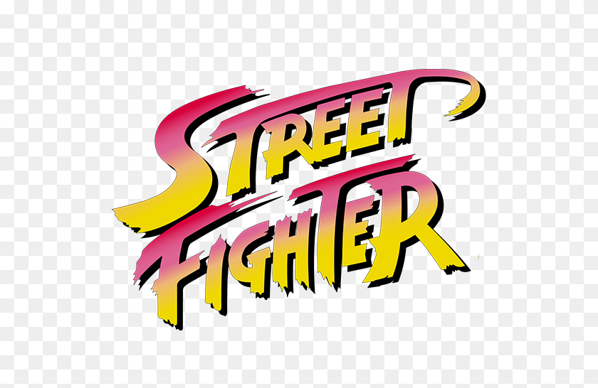 592x486 Street Fighter Psychedelic Supply - Логотип Street Fighter Png