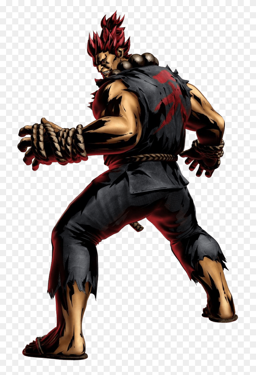 800x1200 Street Fighter Png