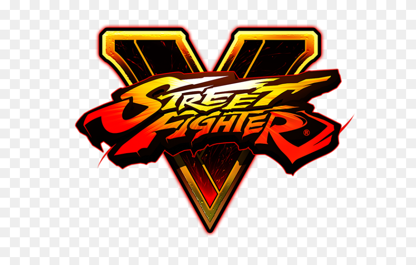 819x500 Турнир Street Fighter Registratiojn Готов Первому Игроку - Логотип Street Fighter Png