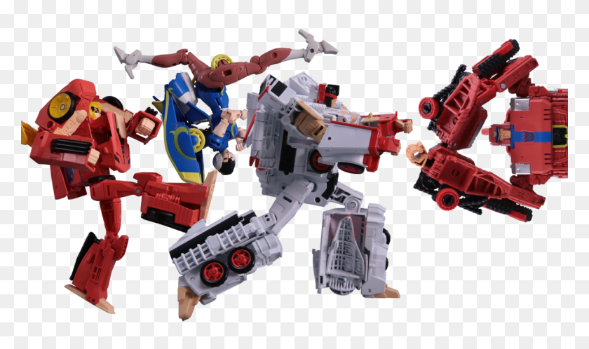 1200x675 Street Fighter Transformers Why The Hell Not - Transformers PNG