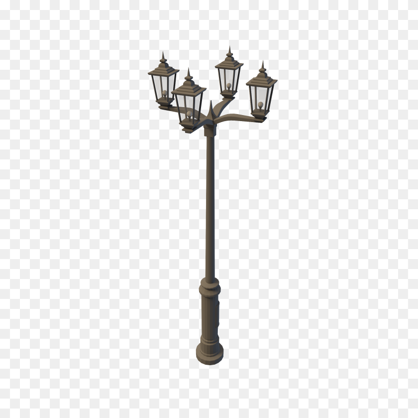 2000x2000 Street Light Png Images Transparent Free Download - Street Lamp PNG