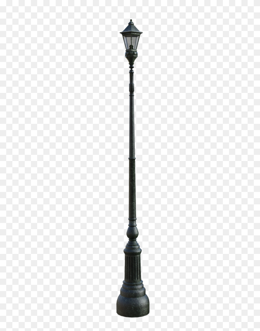1024x1325 Street Light Png Transparent Images - Street Lamp Clipart