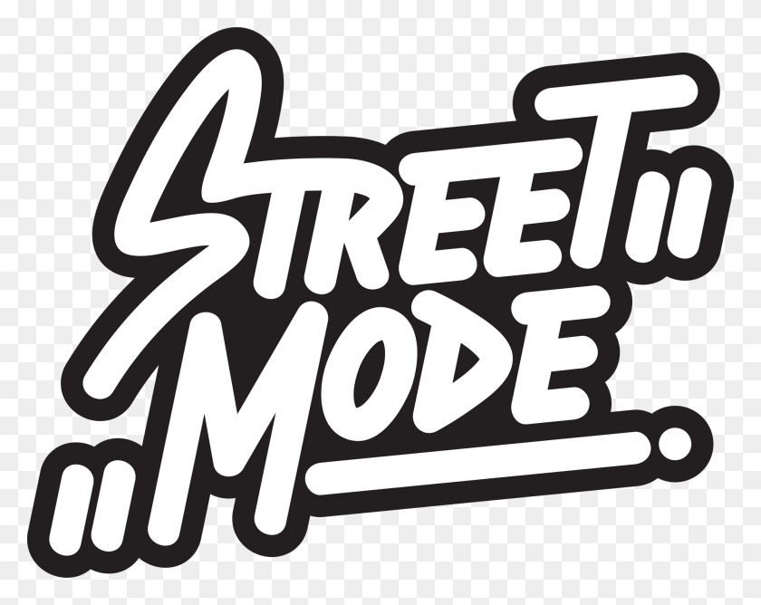 2000x1561 Street Mode Festival Logo - Street PNG