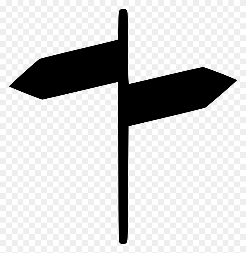 950x980 Street Signs Ii Png Icon Free Download - Street Sign PNG