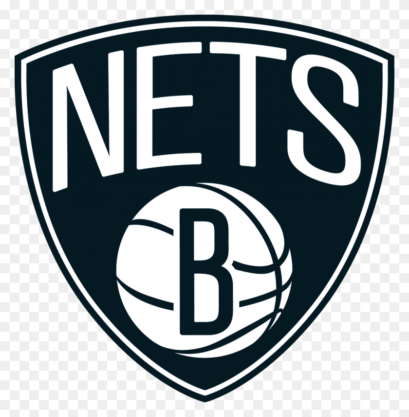 1024x1045 Уличная Команда С Bse Global В Бруклине, Нью-Йорк - Логотип Brooklyn Nets Png